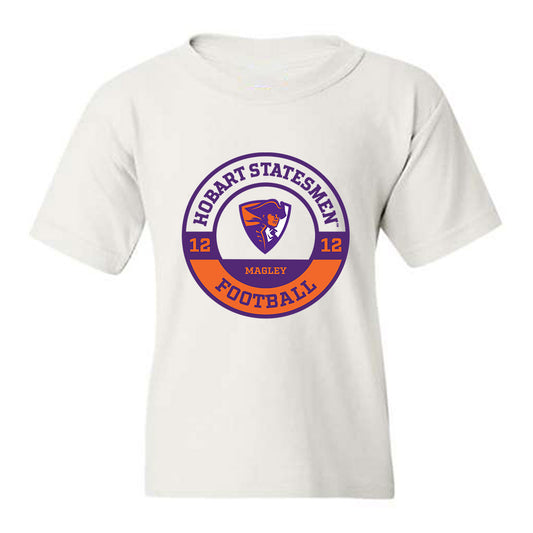 HWS - NCAA Football : Jackson Magley - Classic Fashion Shersey Youth T-Shirt-0
