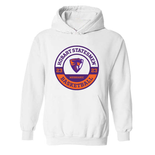 HWS - NCAA Men's Basketball : Carter Meshanic - Classic Fashion Shersey Hooded Sweatshirt-0