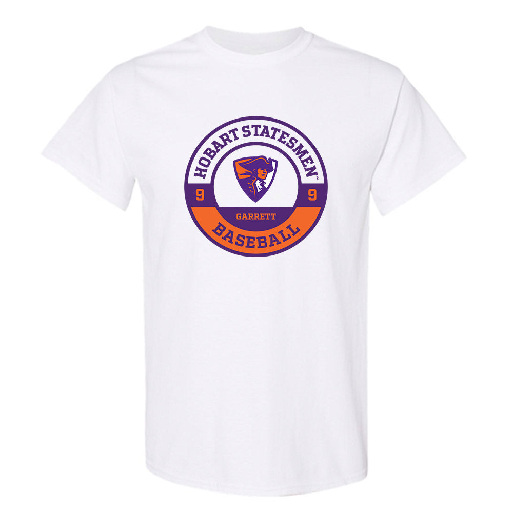 HWS - NCAA Baseball : Nate Garrett - Classic Fashion Shersey T-Shirt