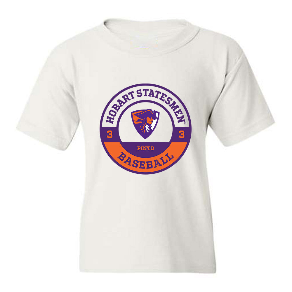 HWS - NCAA Baseball : Isaiah Pinto - Classic Fashion Shersey Youth T-Shirt