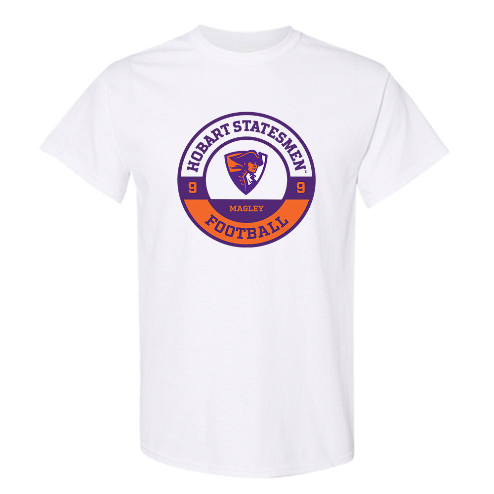 HWS - NCAA Football : Jackson Magley - Classic Fashion Shersey T-Shirt-0