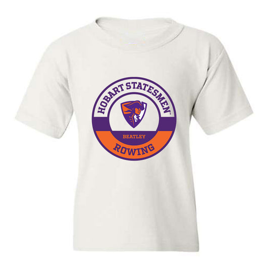 HWS - NCAA Men's Rowing : Trevor Beatley - Classic Fashion Shersey Youth T-Shirt