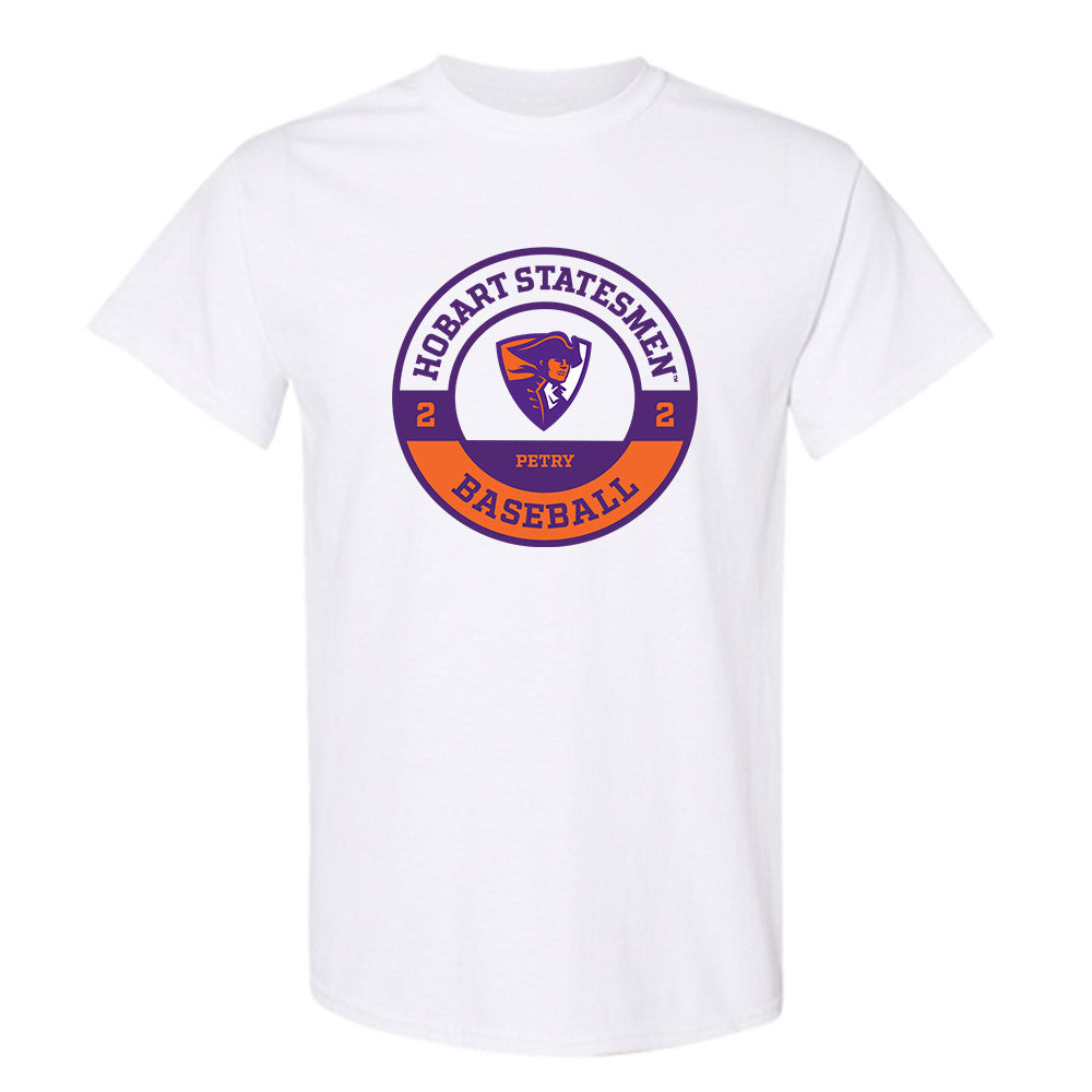 HWS - NCAA Baseball : Christian Petry - Classic Fashion Shersey T-Shirt