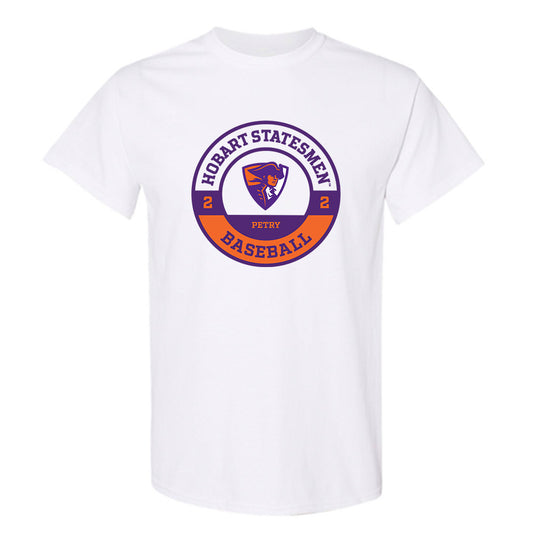 HWS - NCAA Baseball : Christian Petry - Classic Fashion Shersey T-Shirt