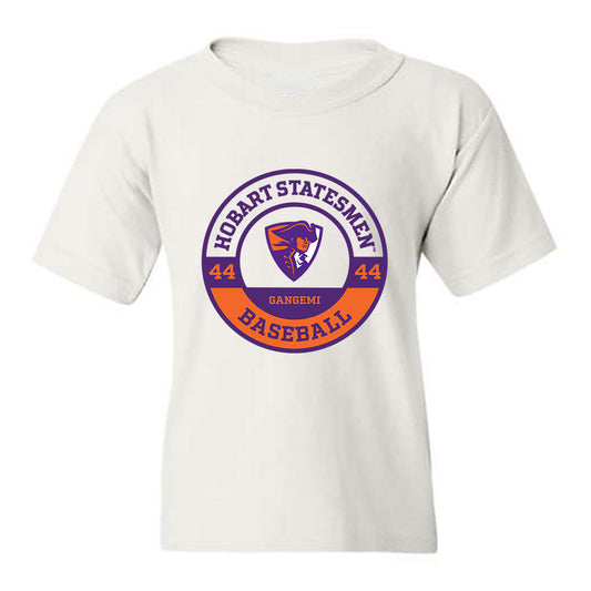 HWS - NCAA Baseball : Jack Gangemi - Classic Fashion Shersey Youth T-Shirt-0