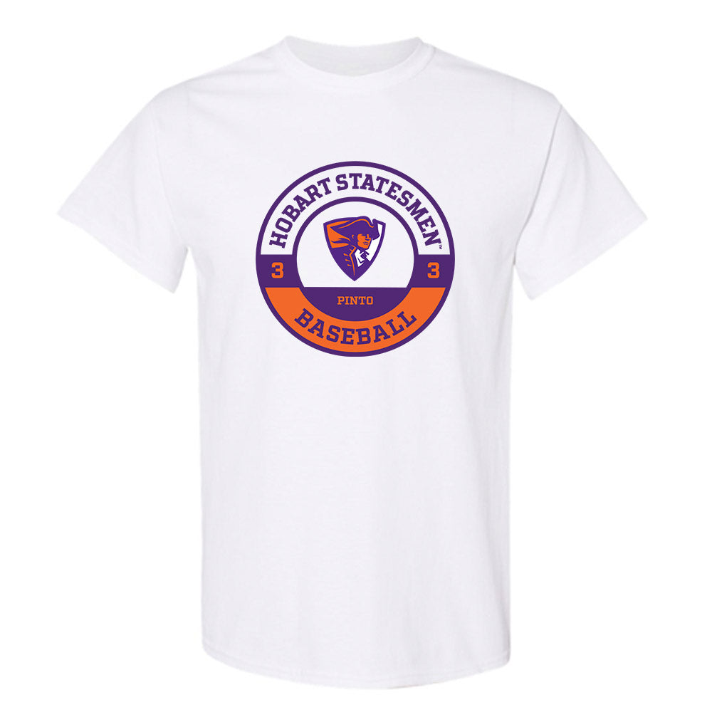 HWS - NCAA Baseball : Isaiah Pinto - Classic Fashion Shersey T-Shirt