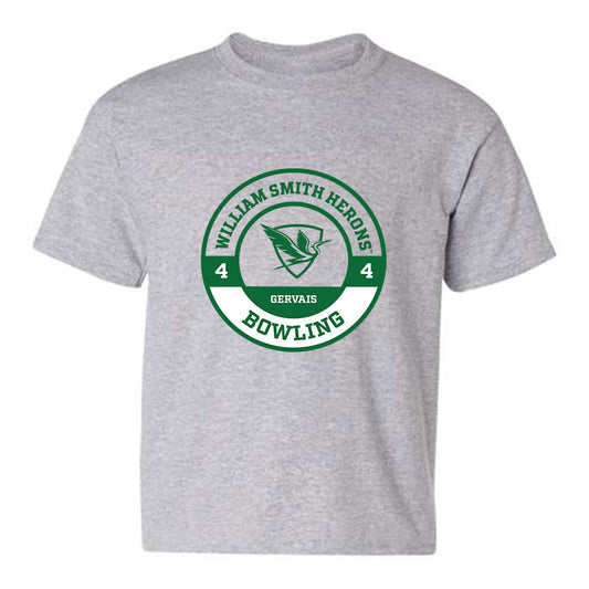 HWS - NCAA Women's Bowling : Brooke Gervais - Classic Fashion Shersey Youth T-Shirt