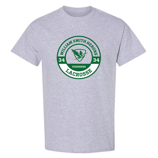 HWS - NCAA Women's Lacrosse : Harrison Voorhees - Classic Fashion Shersey T-Shirt-0
