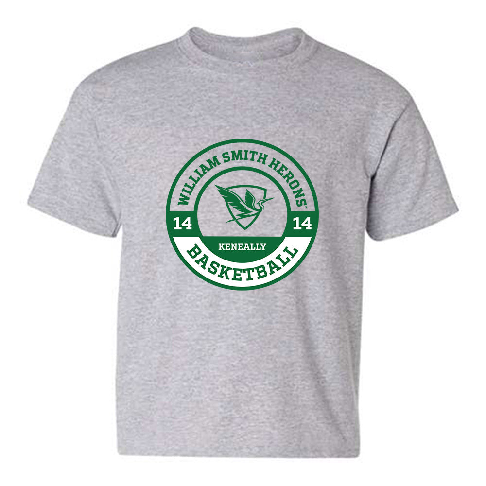 HWS - NCAA Women's Basketball : Anne Keneally - Classic Fashion Shersey Youth T-Shirt-0