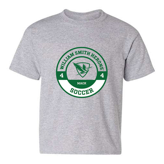 HWS - NCAA Women's Soccer : Lilia Mack - Classic Fashion Shersey Youth T-Shirt-0