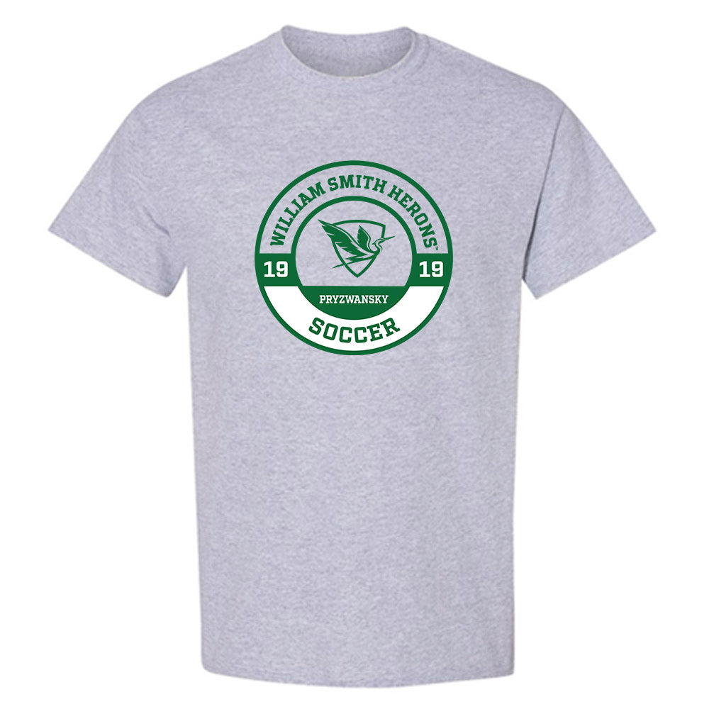HWS - NCAA Women's Soccer : Lily Pryzwansky - Classic Fashion Shersey T-Shirt