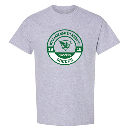 HWS - NCAA Women's Soccer : Lily Pryzwansky - Classic Fashion Shersey T-Shirt