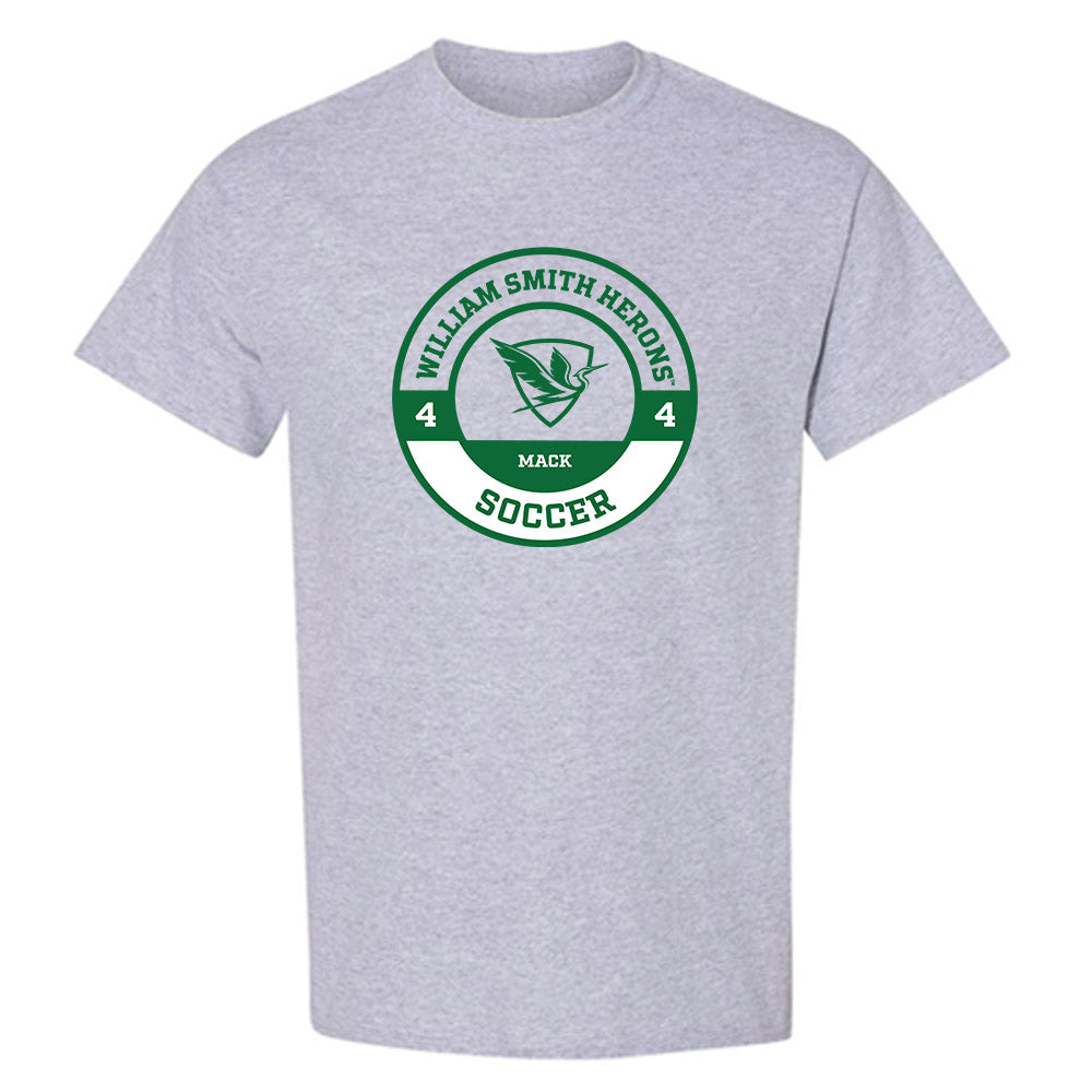 HWS - NCAA Women's Soccer : Lilia Mack - Classic Fashion Shersey T-Shirt-0