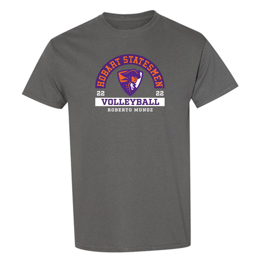 HWS - NCAA Men's Volleyball : Roberto Munoz - Classic Fashion Shersey T-Shirt