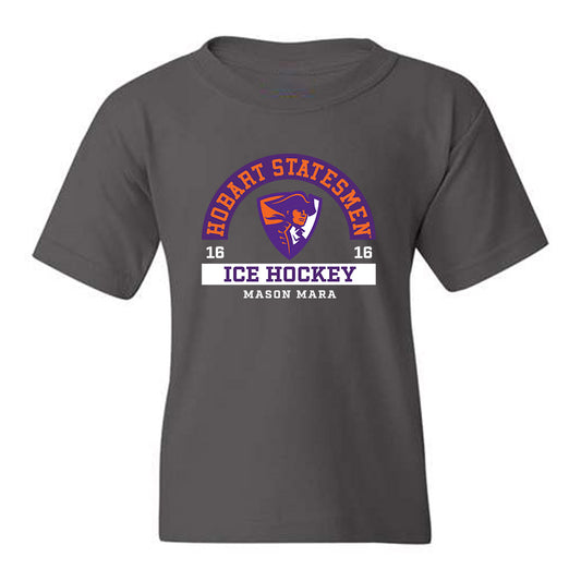 HWS - NCAA Men's Ice Hockey : Mason Mara - Classic Fashion Shersey Youth T-Shirt
