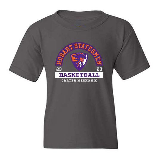 HWS - NCAA Men's Basketball : Carter Meshanic - Classic Fashion Shersey Youth T-Shirt-0