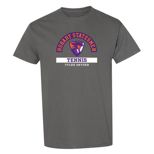 HWS - NCAA Men's Tennis : Tyler Snyder - Classic Fashion Shersey T-Shirt-0