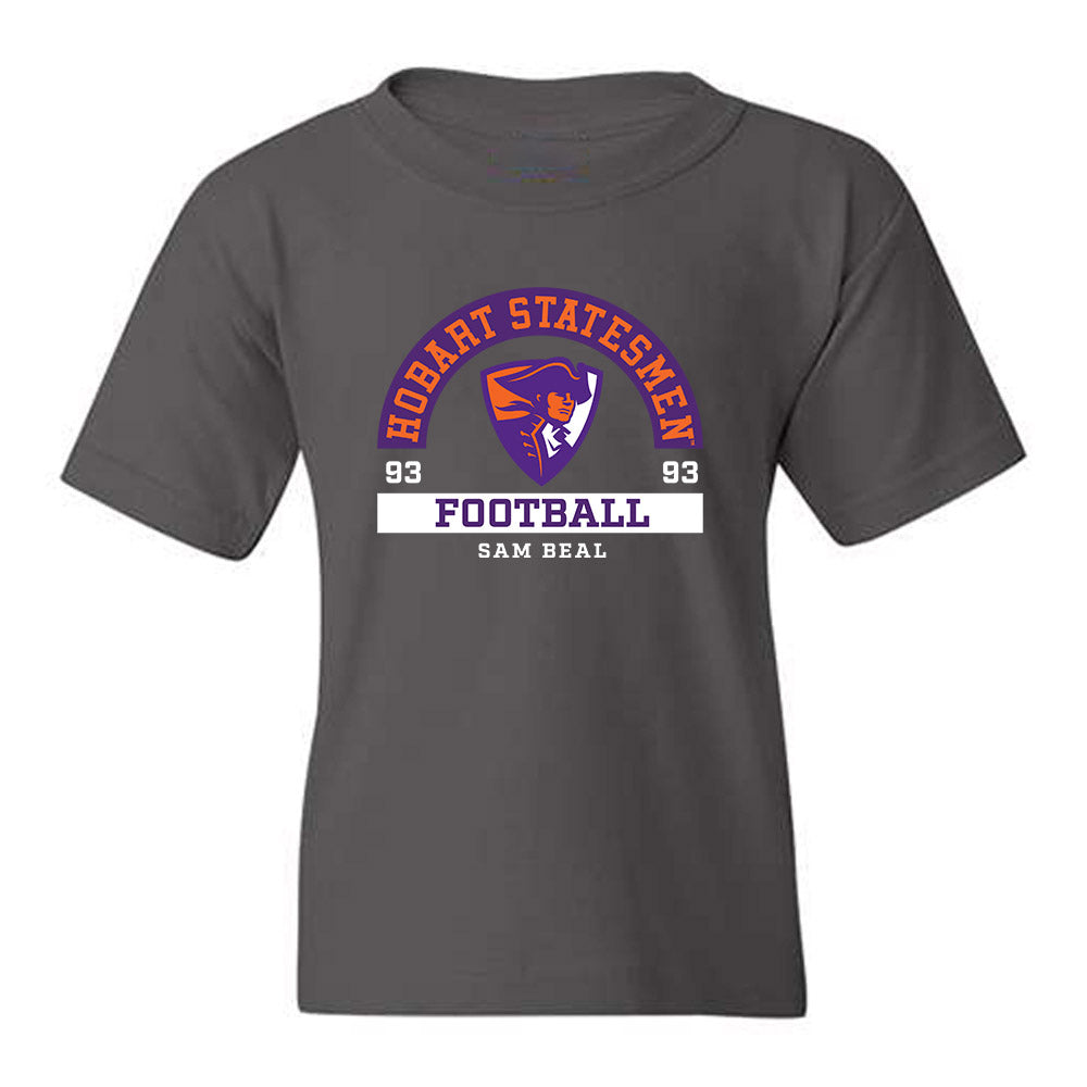 HWS - NCAA Football : Sam Beal - Classic Fashion Shersey Youth T-Shirt-0