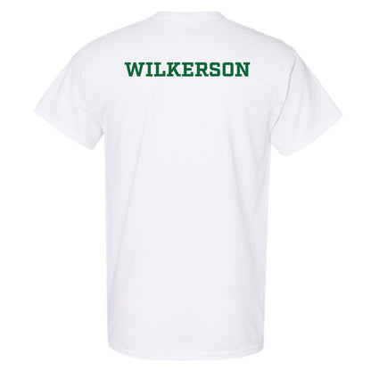 HWS - NCAA Women's Swimming & Diving : Sonya Wilkerson - Classic Shersey T-Shirt-1