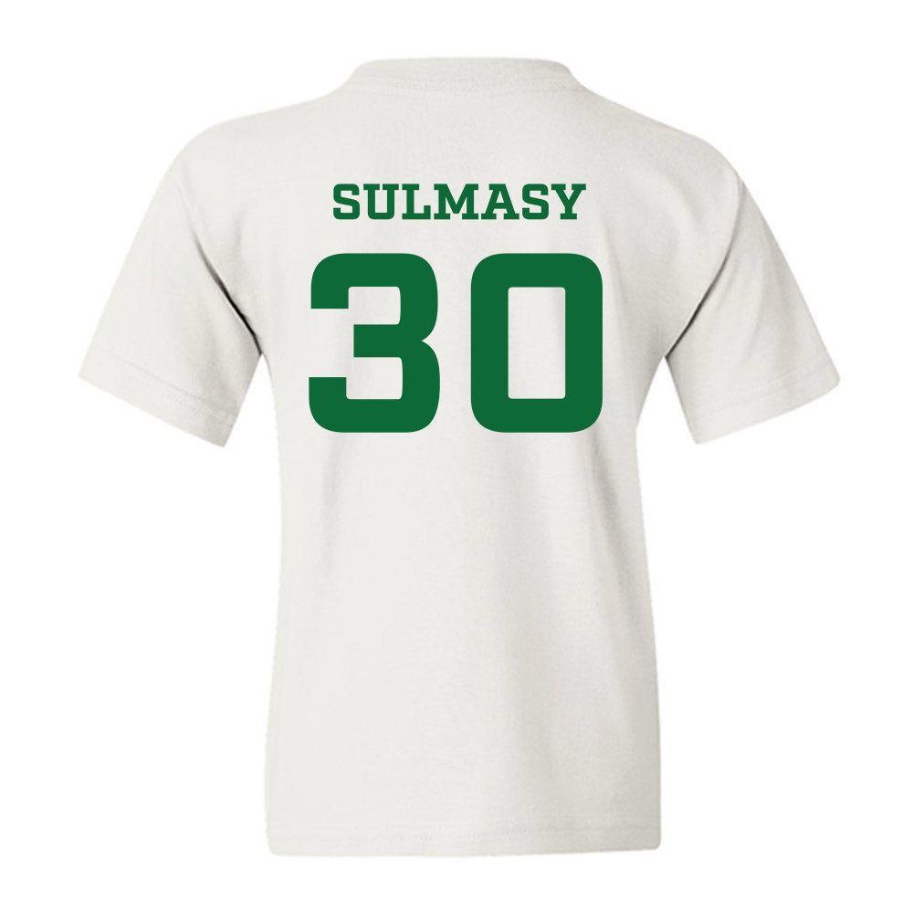 HWS - NCAA Women's Basketball : Jojo Sulmasy - Classic Shersey Youth T-Shirt-1