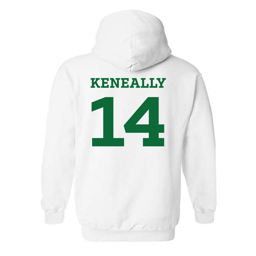 HWS - NCAA Women's Basketball : Anne Keneally - Classic Shersey Hooded Sweatshirt-1