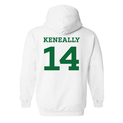 HWS - NCAA Women's Basketball : Anne Keneally - Classic Shersey Hooded Sweatshirt-1