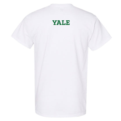 HWS - NCAA Women's Bowling : Natalie Yale - Classic Shersey T-Shirt-1
