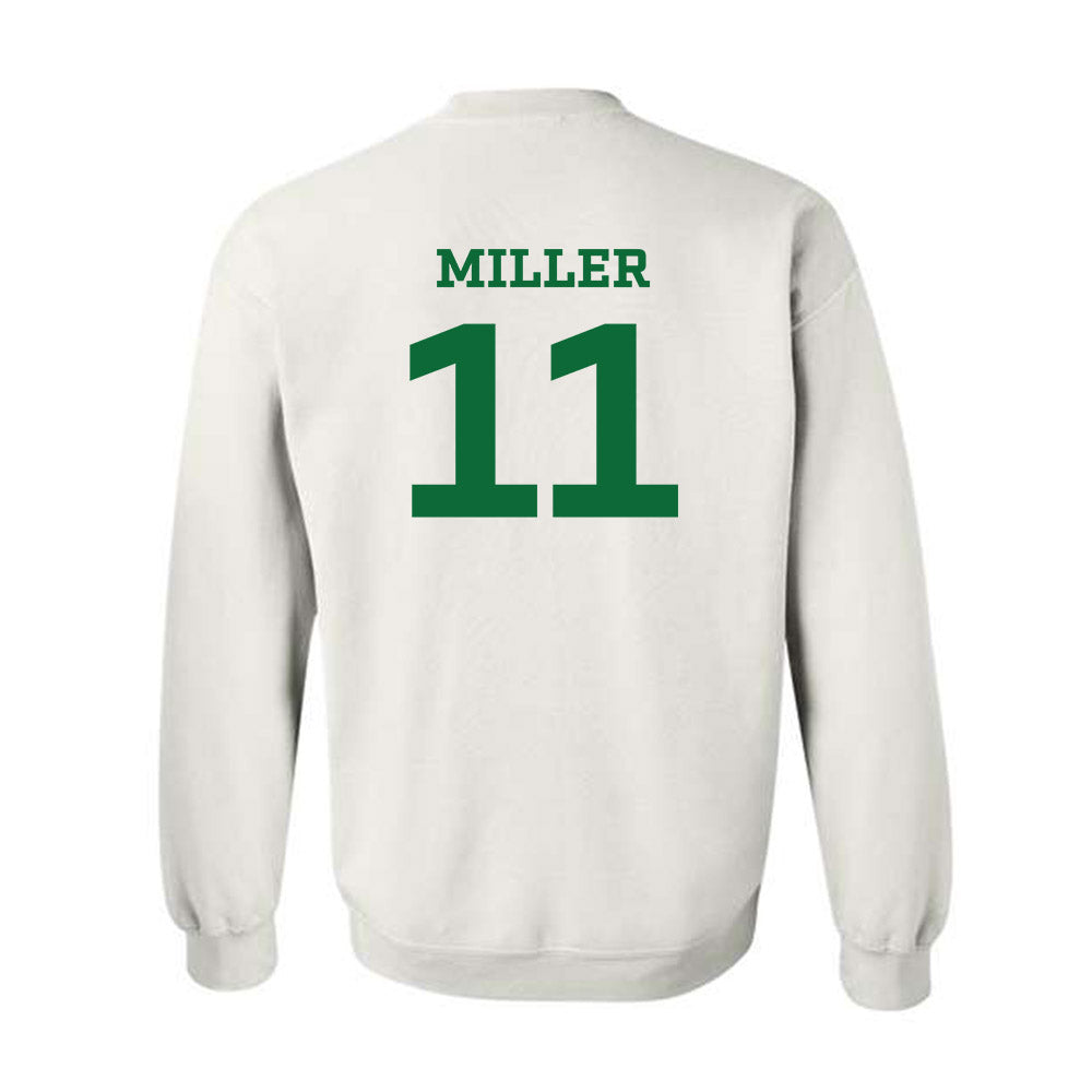 HWS - NCAA Women's Basketball : Charlotte Miller - Classic Shersey Crewneck Sweatshirt-1