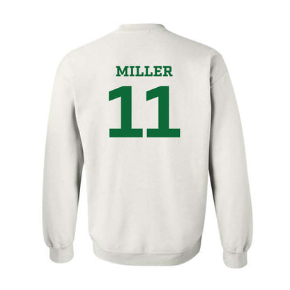 HWS - NCAA Women's Basketball : Charlotte Miller - Classic Shersey Crewneck Sweatshirt-1