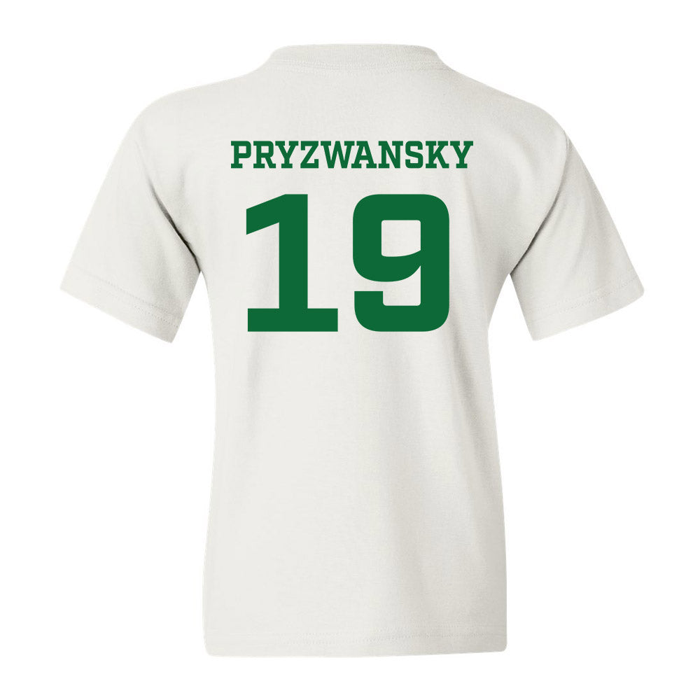 HWS - NCAA Women's Soccer : Lily Pryzwansky - Classic Shersey Youth T-Shirt
