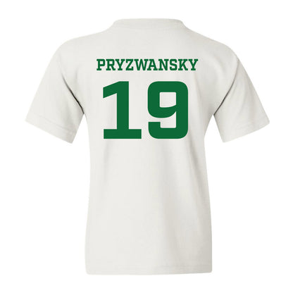 HWS - NCAA Women's Soccer : Lily Pryzwansky - Classic Shersey Youth T-Shirt