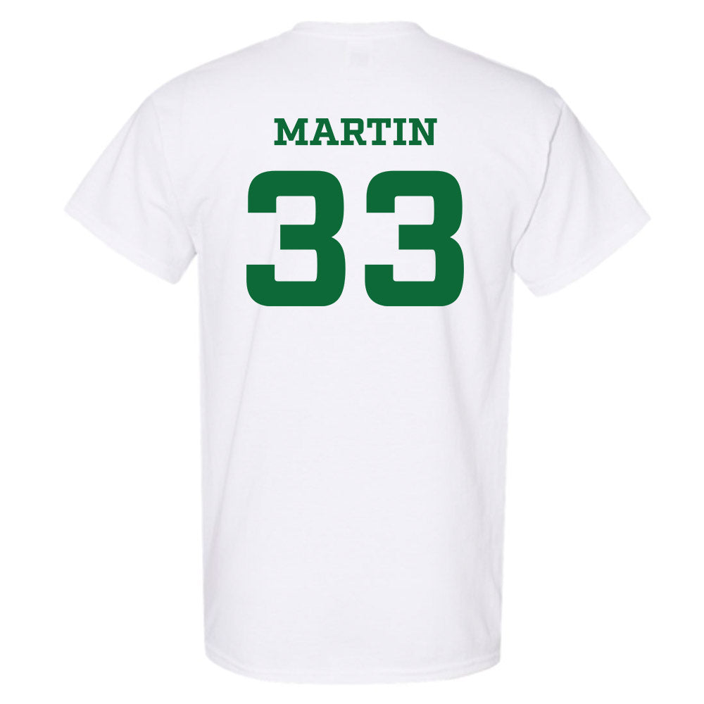 HWS - NCAA Women's Basketball : Miranda Martin - Classic Shersey T-Shirt-1
