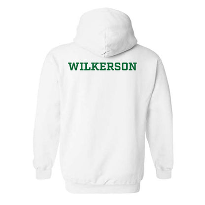 HWS - NCAA Women's Swimming & Diving : Sonya Wilkerson - Classic Shersey Hooded Sweatshirt-1