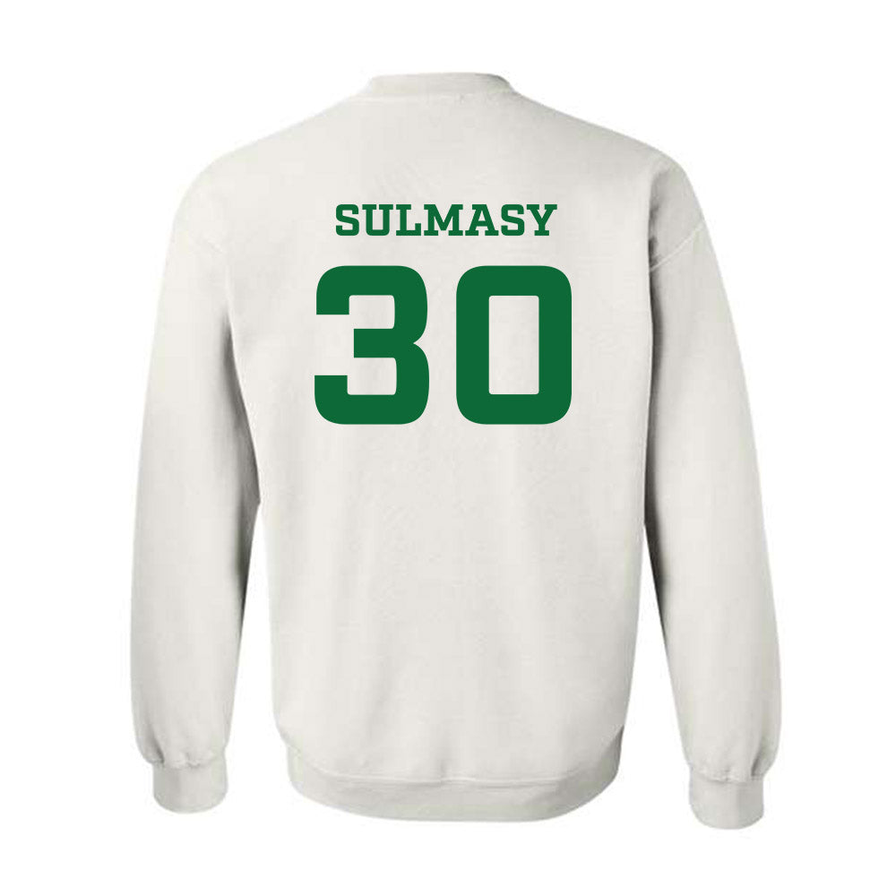 HWS - NCAA Women's Basketball : Jojo Sulmasy - Classic Shersey Crewneck Sweatshirt-1