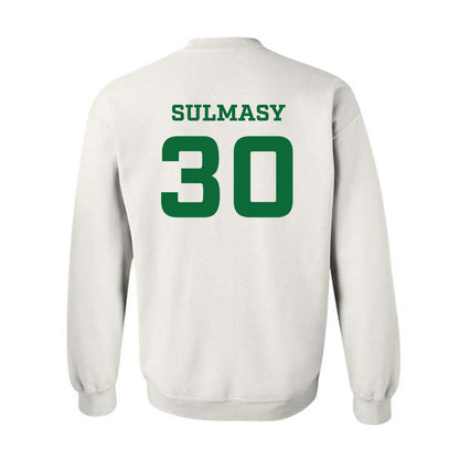 HWS - NCAA Women's Basketball : Jojo Sulmasy - Classic Shersey Crewneck Sweatshirt-1