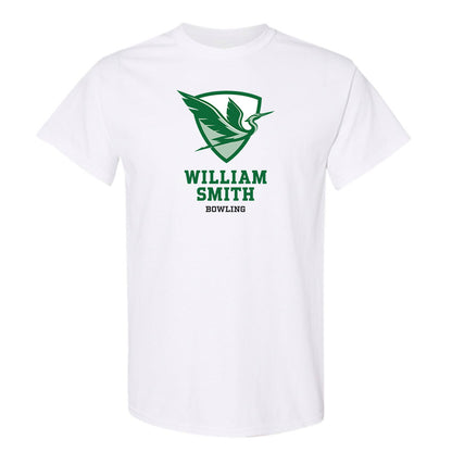 HWS - NCAA Women's Bowling : Natalie Yale - Classic Shersey T-Shirt-0