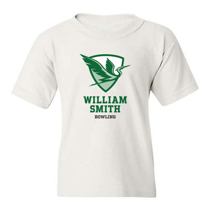 HWS - NCAA Women's Bowling : Natalie Yale - Classic Shersey Youth T-Shirt-0