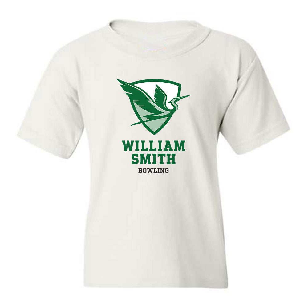 HWS - NCAA Women's Bowling : Brooke Gervais - Classic Shersey Youth T-Shirt