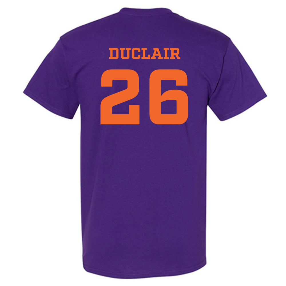 HWS - NCAA Men's Ice Hockey : Chris Duclair - Classic Shersey T-Shirt-1