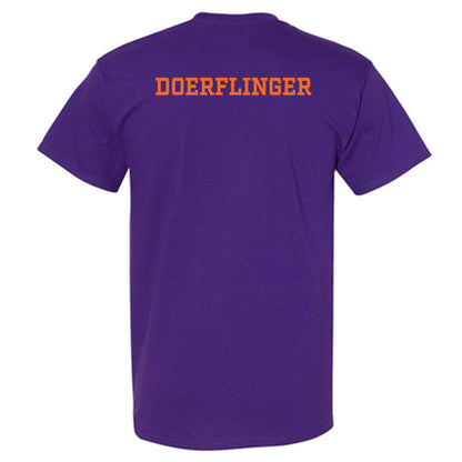 HWS - NCAA Skiing : Chas Doerflinger - Classic Shersey T-Shirt