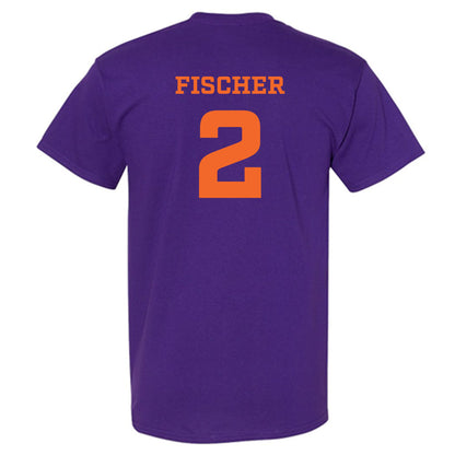 HWS - NCAA Men's Soccer : Noah Fischer - Classic Shersey T-Shirt