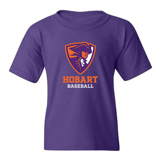 HWS - NCAA Baseball : Teck Nash - Classic Shersey Youth T-Shirt-0