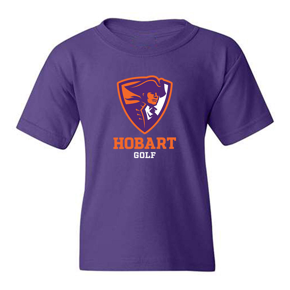 HWS - NCAA Men's Golf : Casey Graham - Classic Shersey Youth T-Shirt-0