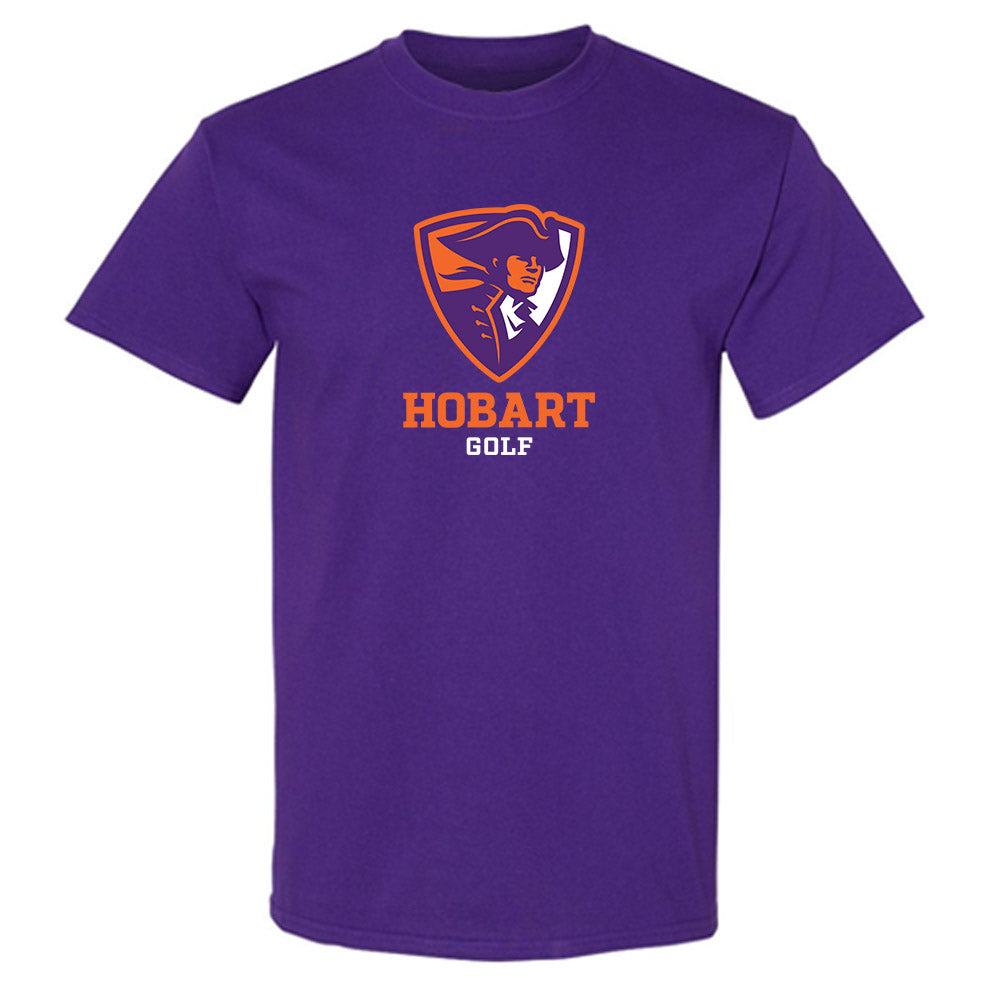 HWS - NCAA Men's Golf : Casey Graham - Classic Shersey T-Shirt-0