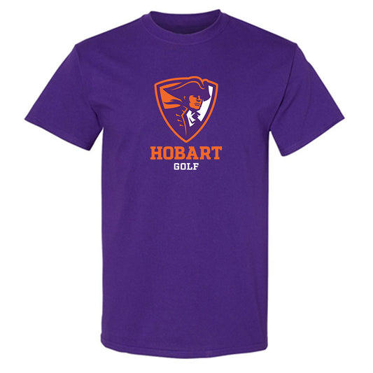 HWS - NCAA Men's Golf : Casey Graham - Classic Shersey T-Shirt-0