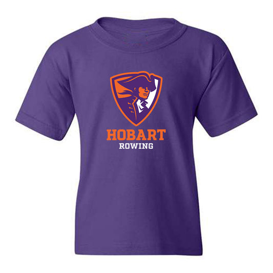 HWS - NCAA Men's Rowing : Trevor Beatley - Classic Shersey Youth T-Shirt