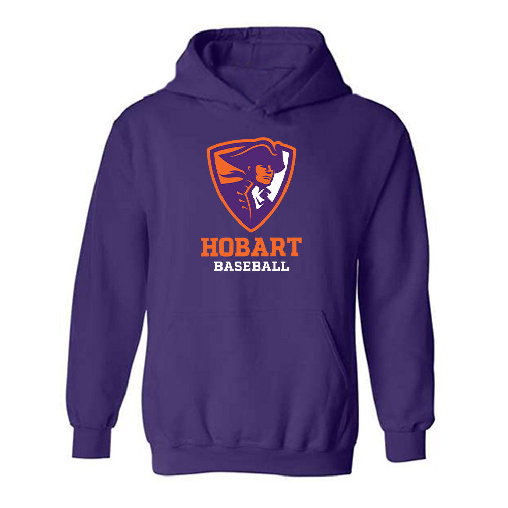 HWS - NCAA Baseball : Nate Garrett - Classic Shersey Hooded Sweatshirt