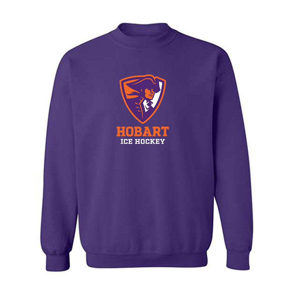 HWS - NCAA Men's Ice Hockey : Brandon Sacchetti - Classic Shersey Crewneck Sweatshirt