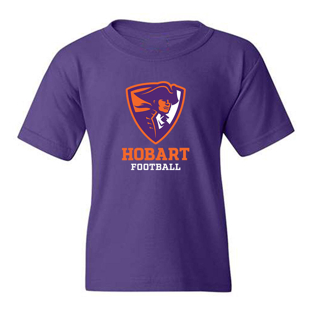 HWS - NCAA Football : Sam Beal - Classic Shersey Youth T-Shirt-0
