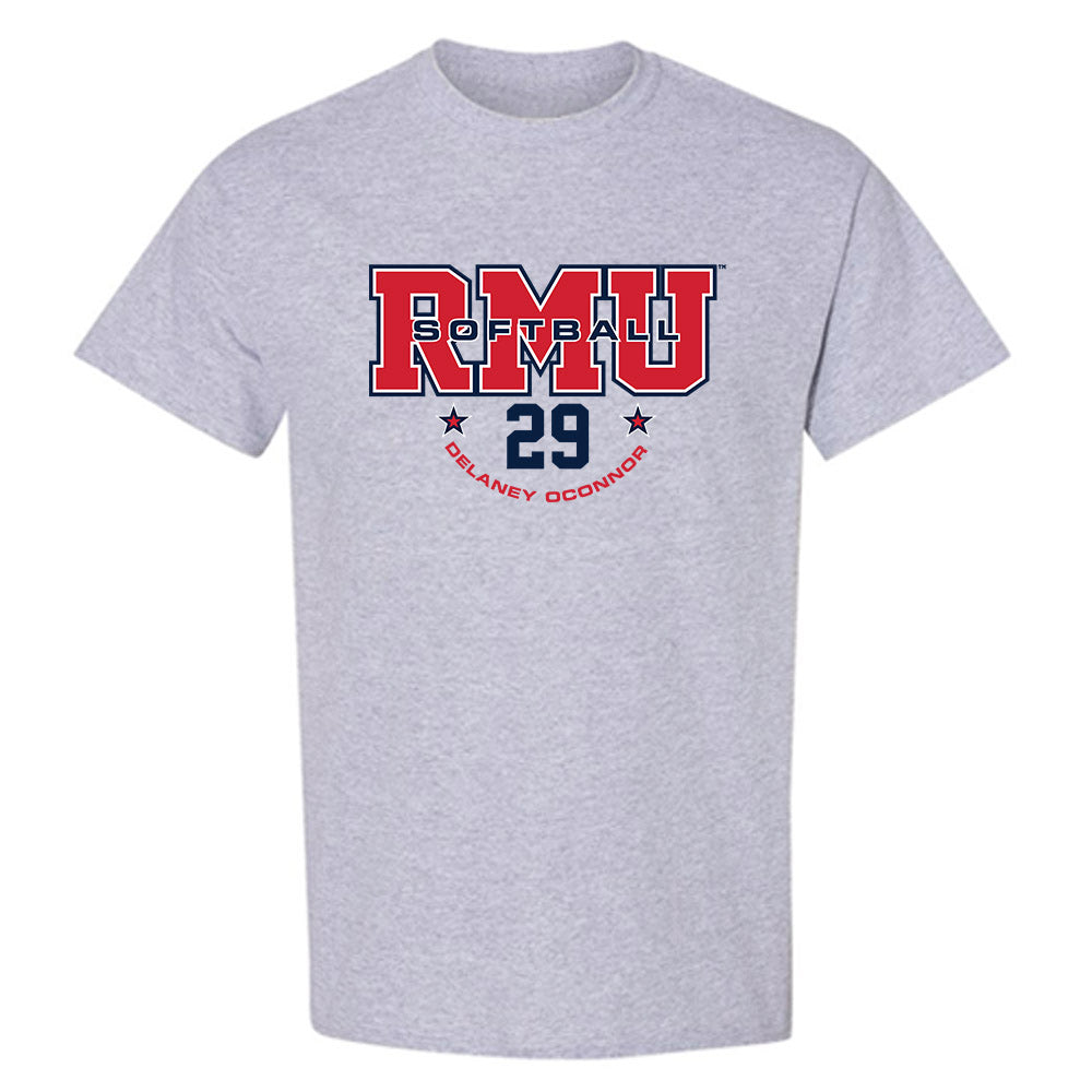 Robert Morris - NCAA Softball : Delaney OConnor - Classic Fashion Shersey T-Shirt-0
